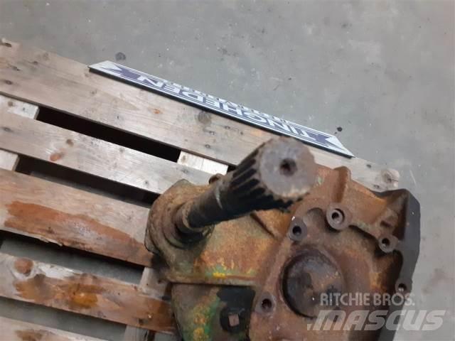 John Deere 730 Zubehör Mähdrescher