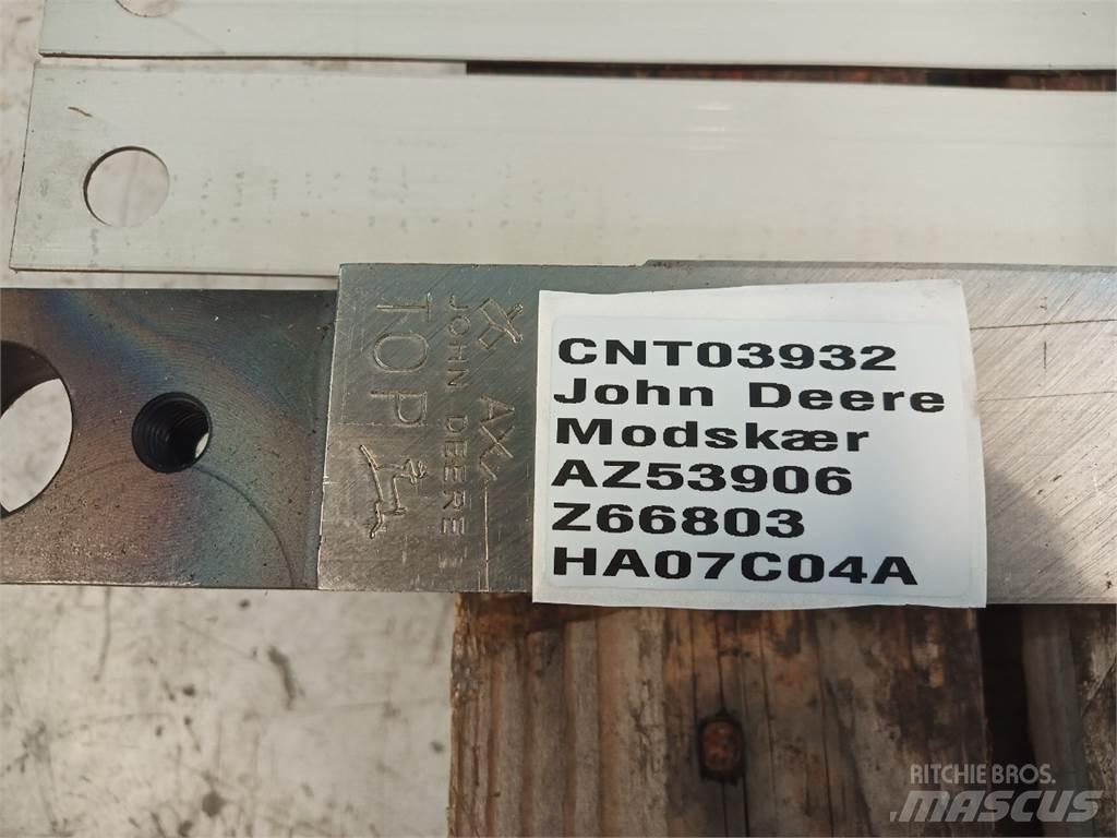 John Deere 7400 Heu- und Futtermaschinen-Zubehör