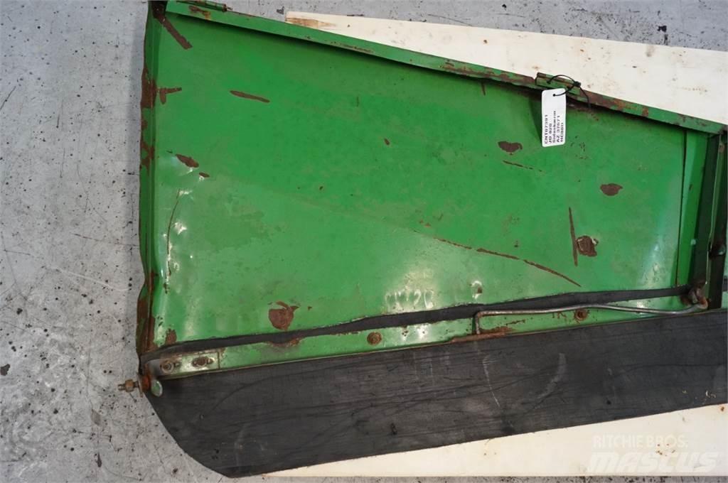 John Deere 820 Zubehör Mähdrescher