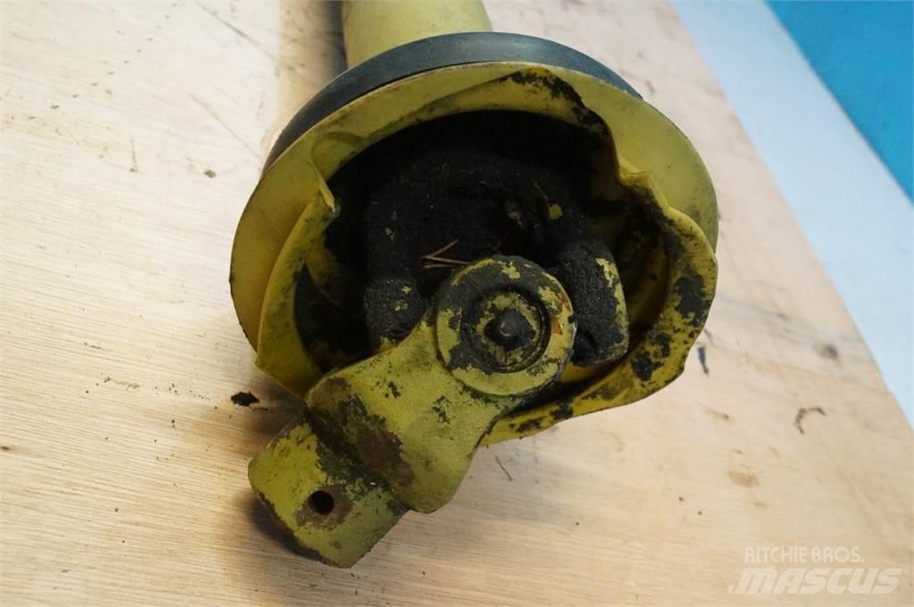 John Deere 820 Zubehör Mähdrescher