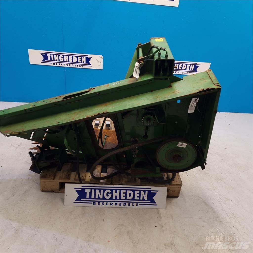 John Deere 820 Zubehör Mähdrescher
