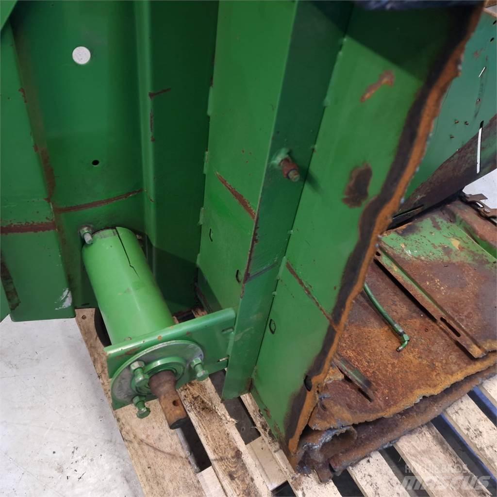 John Deere 820 Zubehör Mähdrescher