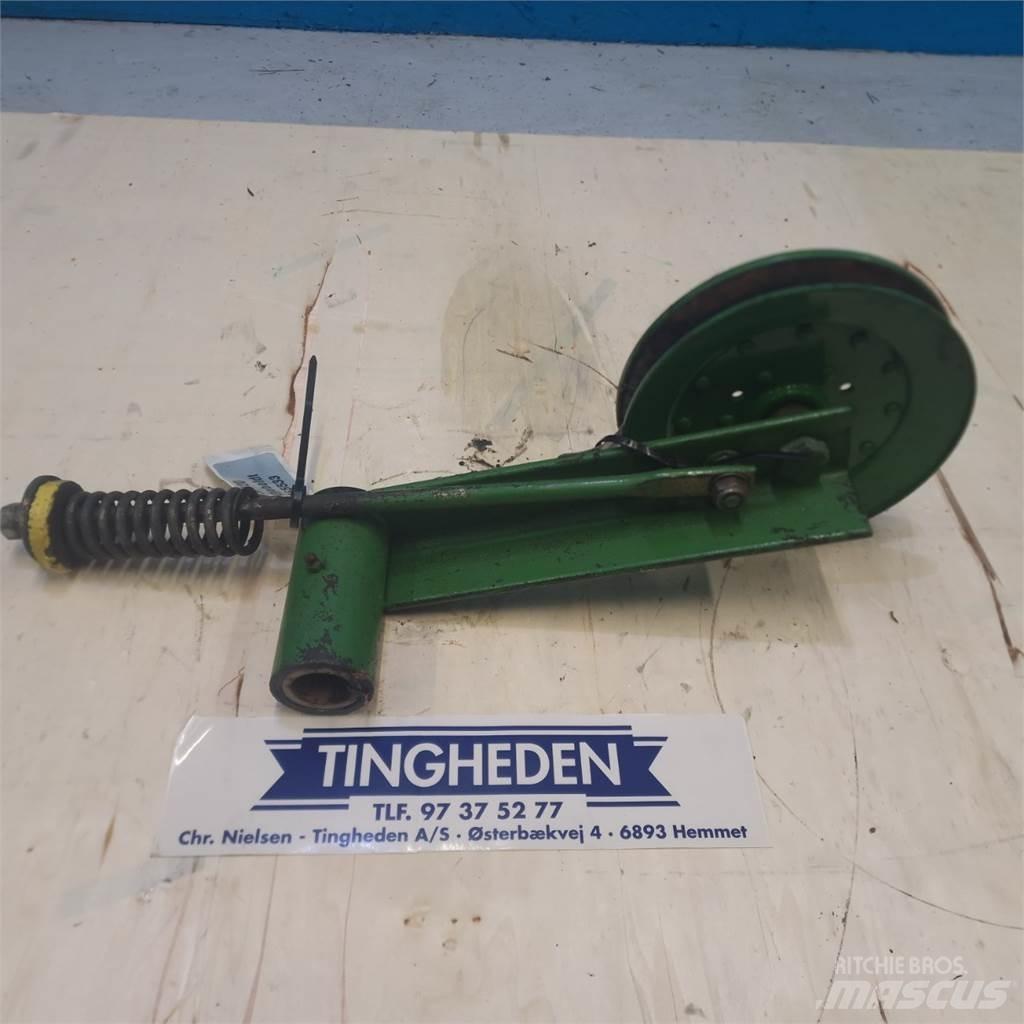 John Deere 820 Zubehör Mähdrescher