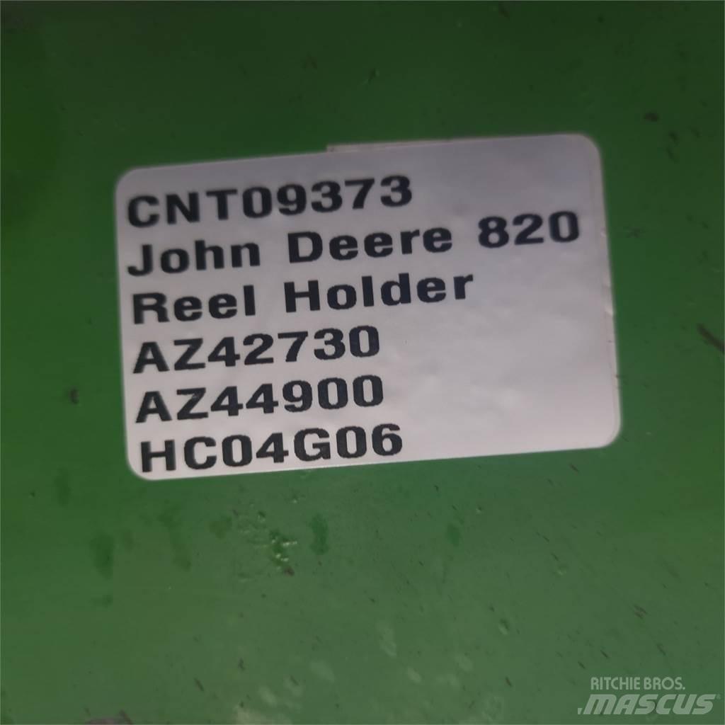 John Deere 820 Zubehör Mähdrescher