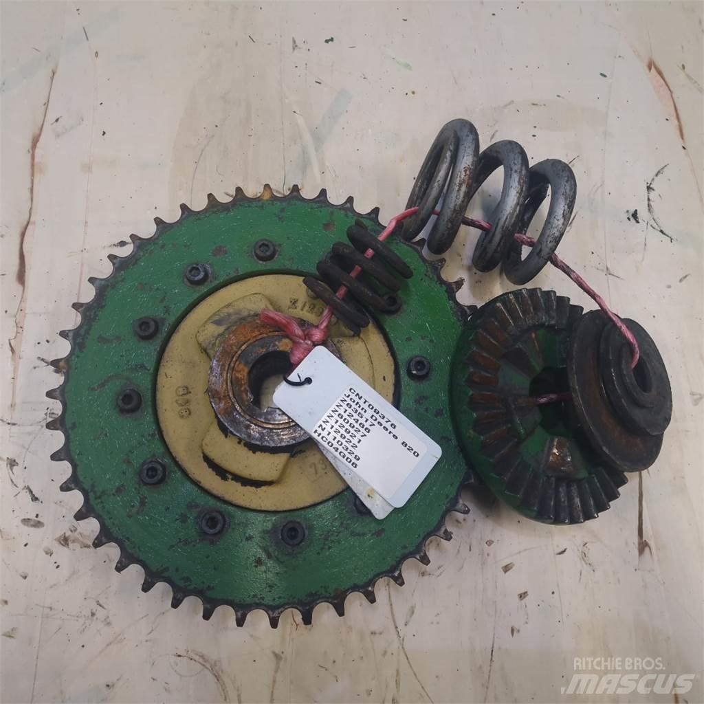 John Deere 820 Zubehör Mähdrescher