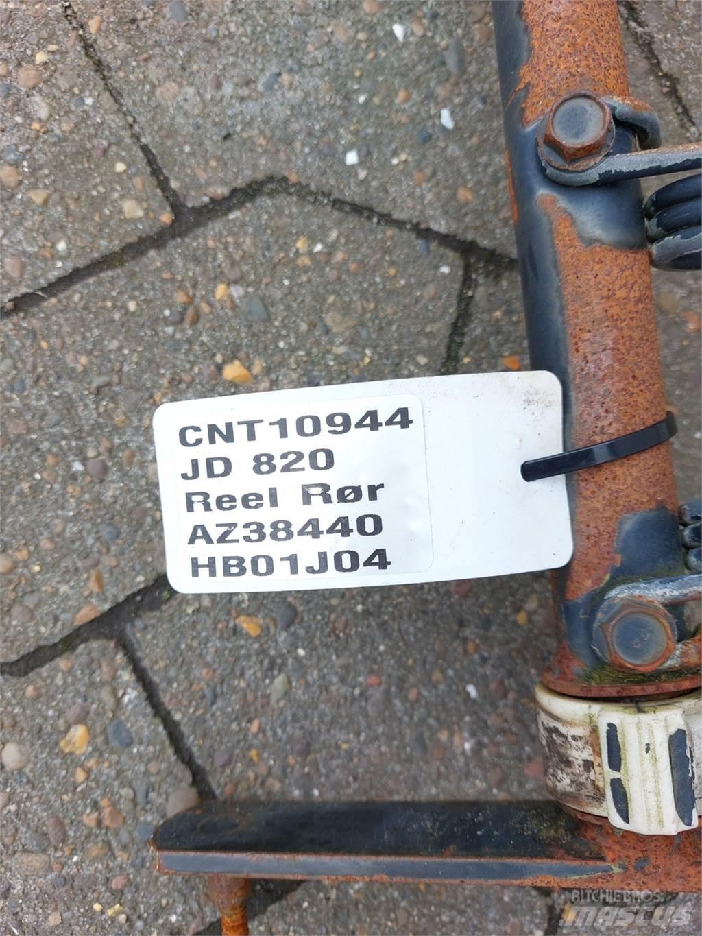 John Deere 820 Zubehör Mähdrescher