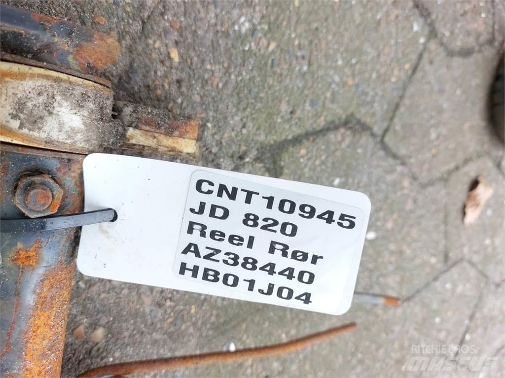 John Deere 820 Zubehör Mähdrescher