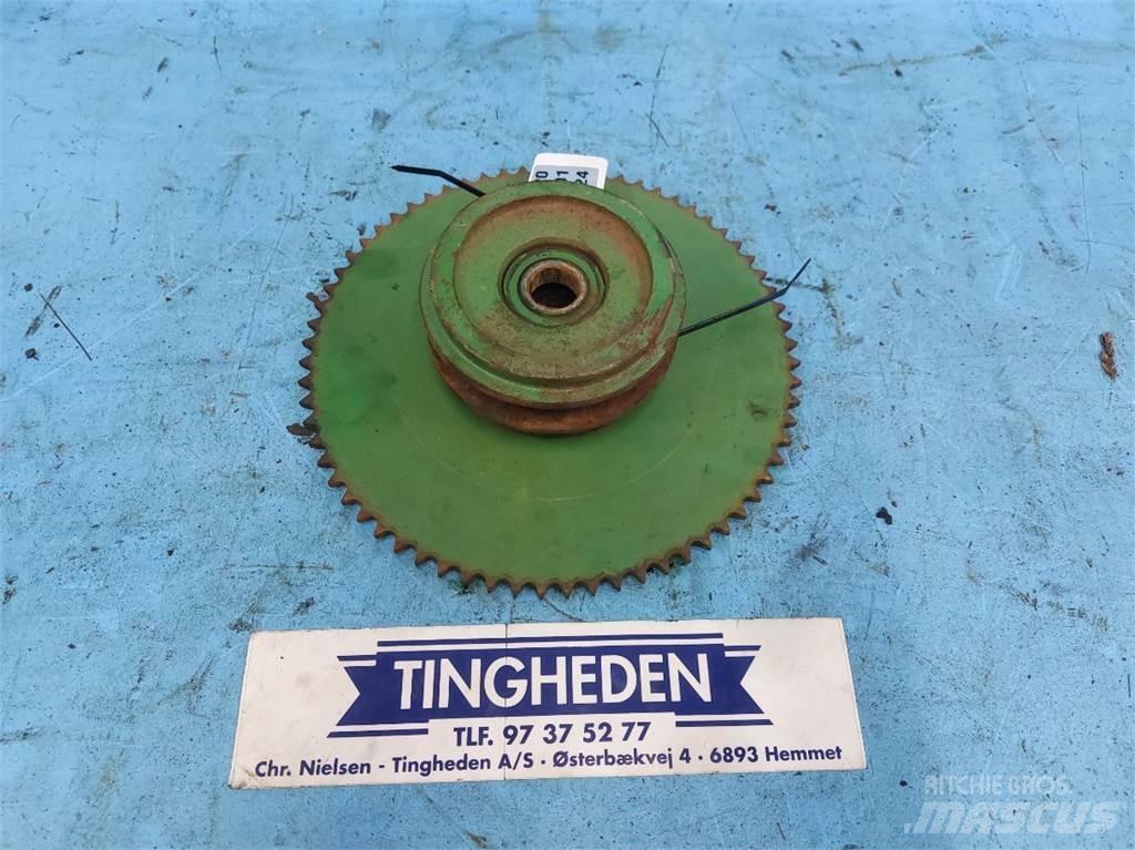 John Deere 820 Zubehör Mähdrescher