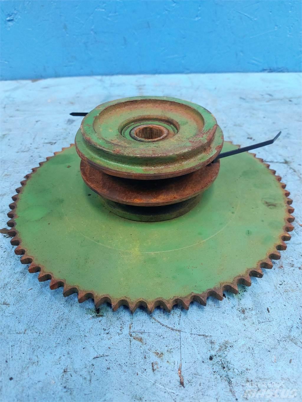 John Deere 820 Zubehör Mähdrescher
