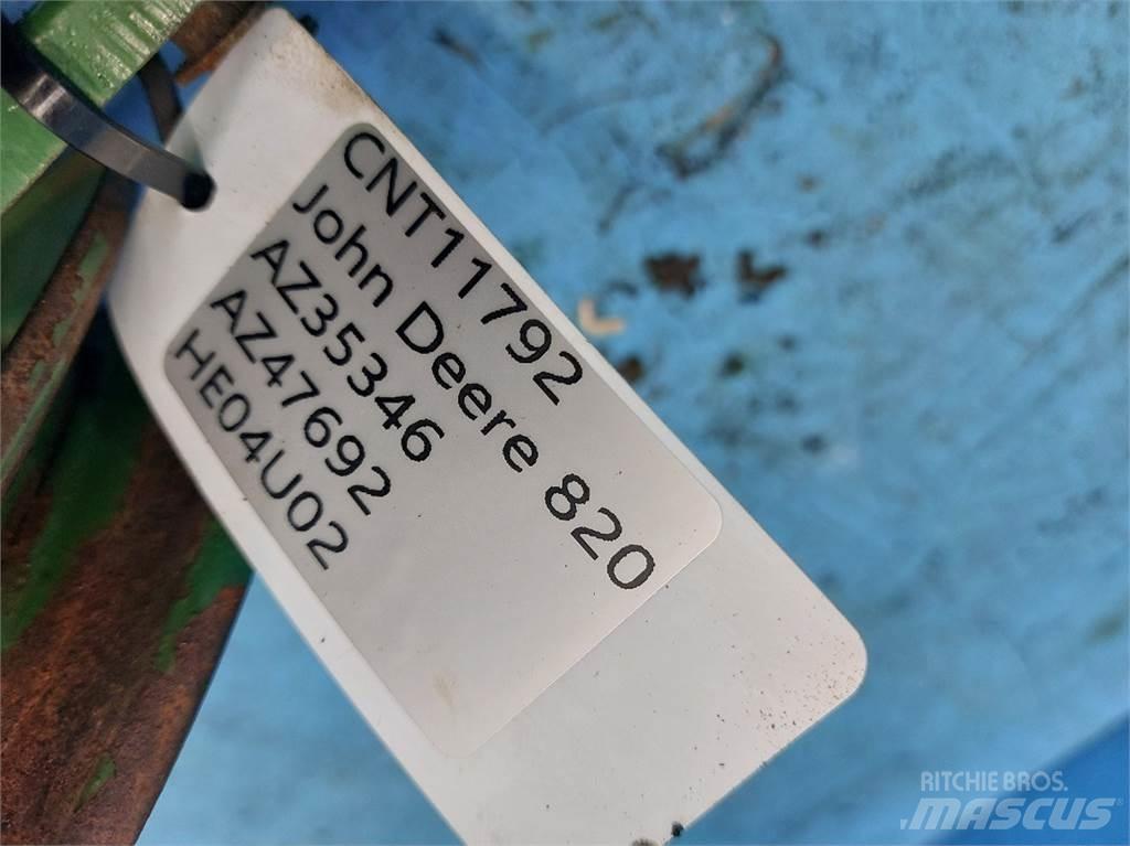 John Deere 820 Zubehör Mähdrescher