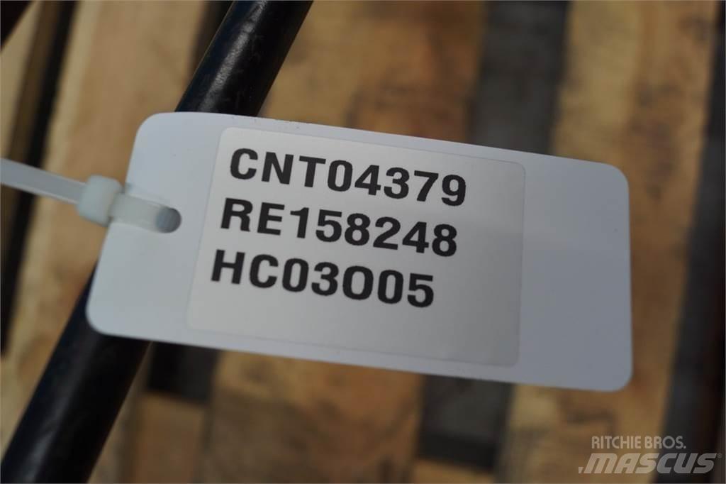 John Deere 8400 Sonstiges Traktorzubehör