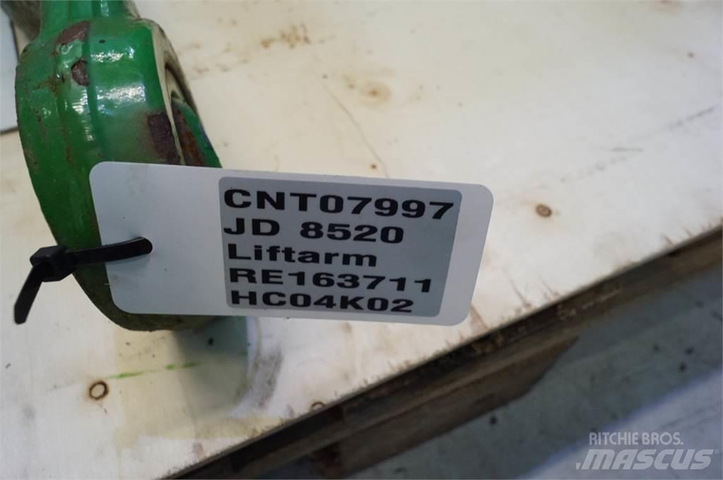 John Deere 8520 Sonstiges Traktorzubehör