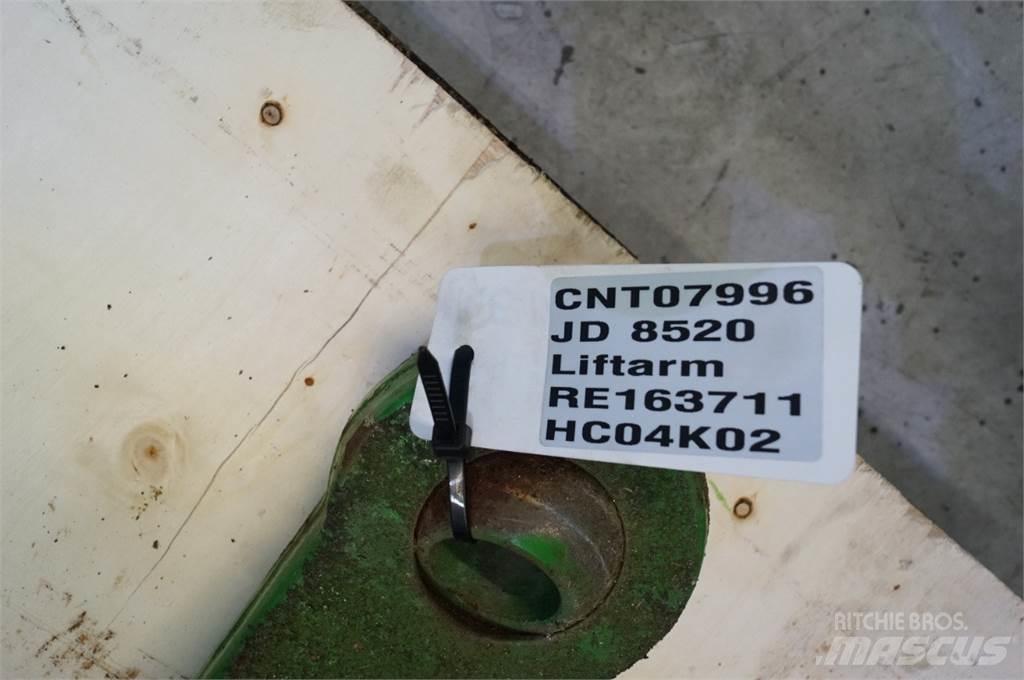John Deere 8520 Sonstiges Traktorzubehör