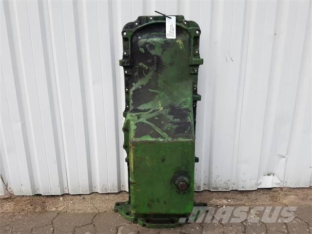 John Deere 8650 Motoren