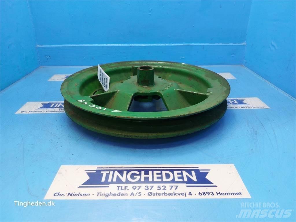 John Deere 925 Zubehör Mähdrescher