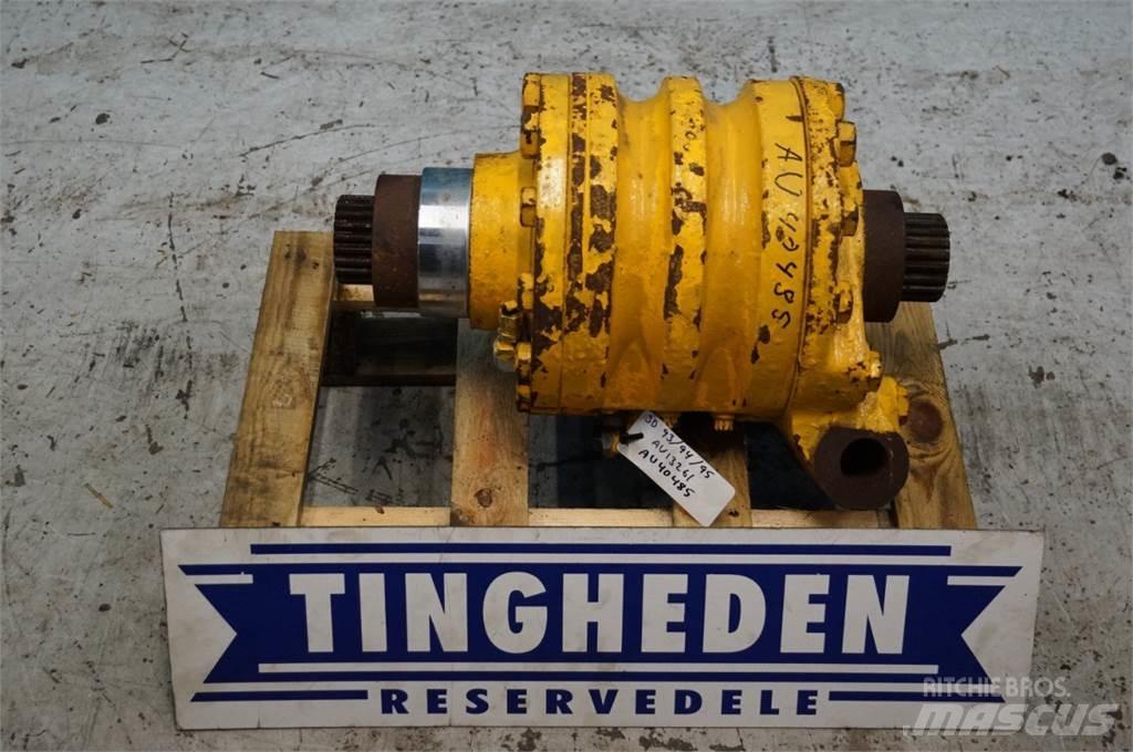 John Deere 93 Getriebe