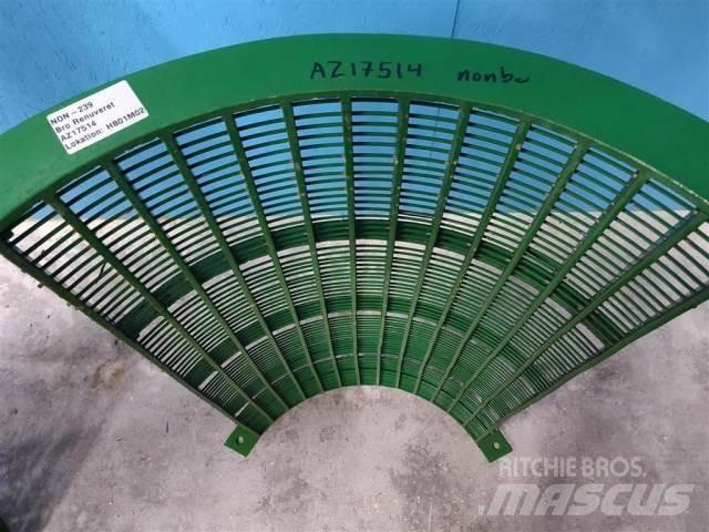 John Deere 932 Zubehör Mähdrescher