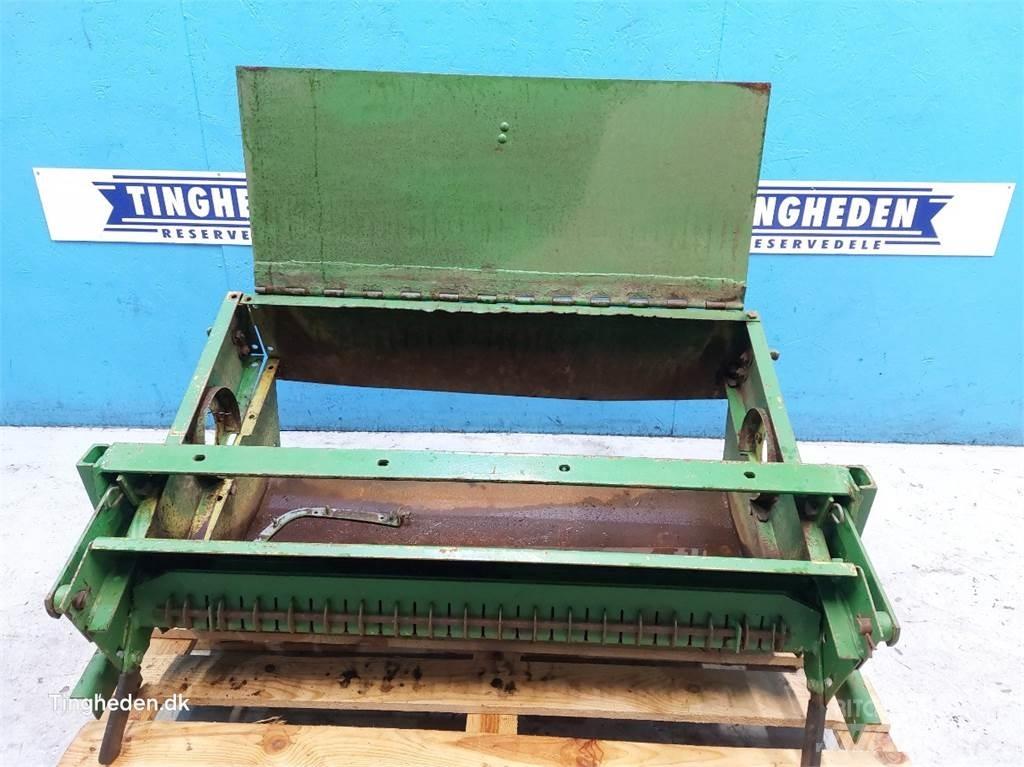 John Deere 935 Zubehör Mähdrescher