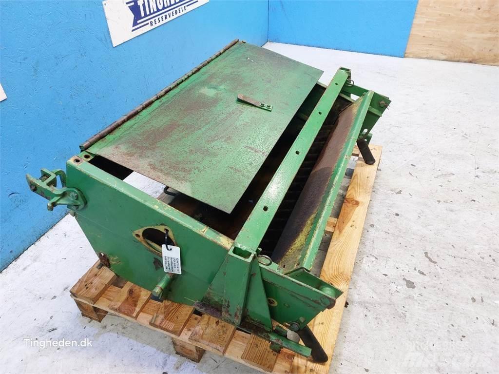 John Deere 935 Zubehör Mähdrescher