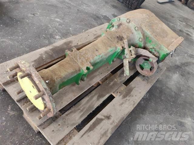 John Deere 942 Getriebe