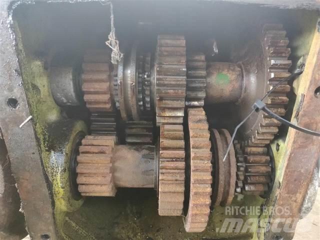 John Deere 942 Getriebe