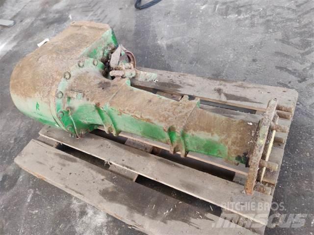 John Deere 942 Getriebe
