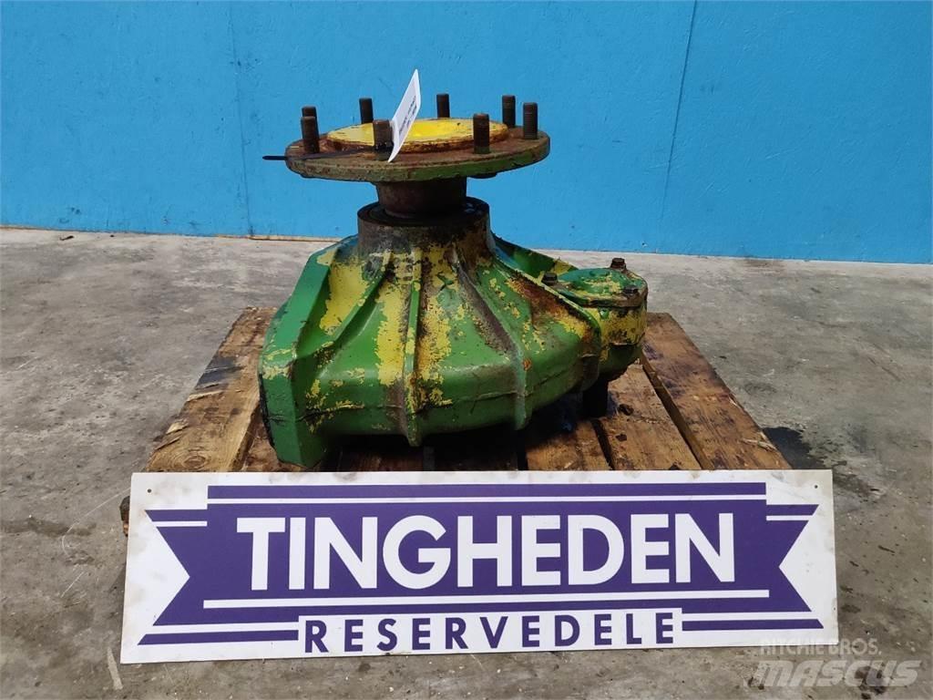 John Deere 950 Zubehör Mähdrescher