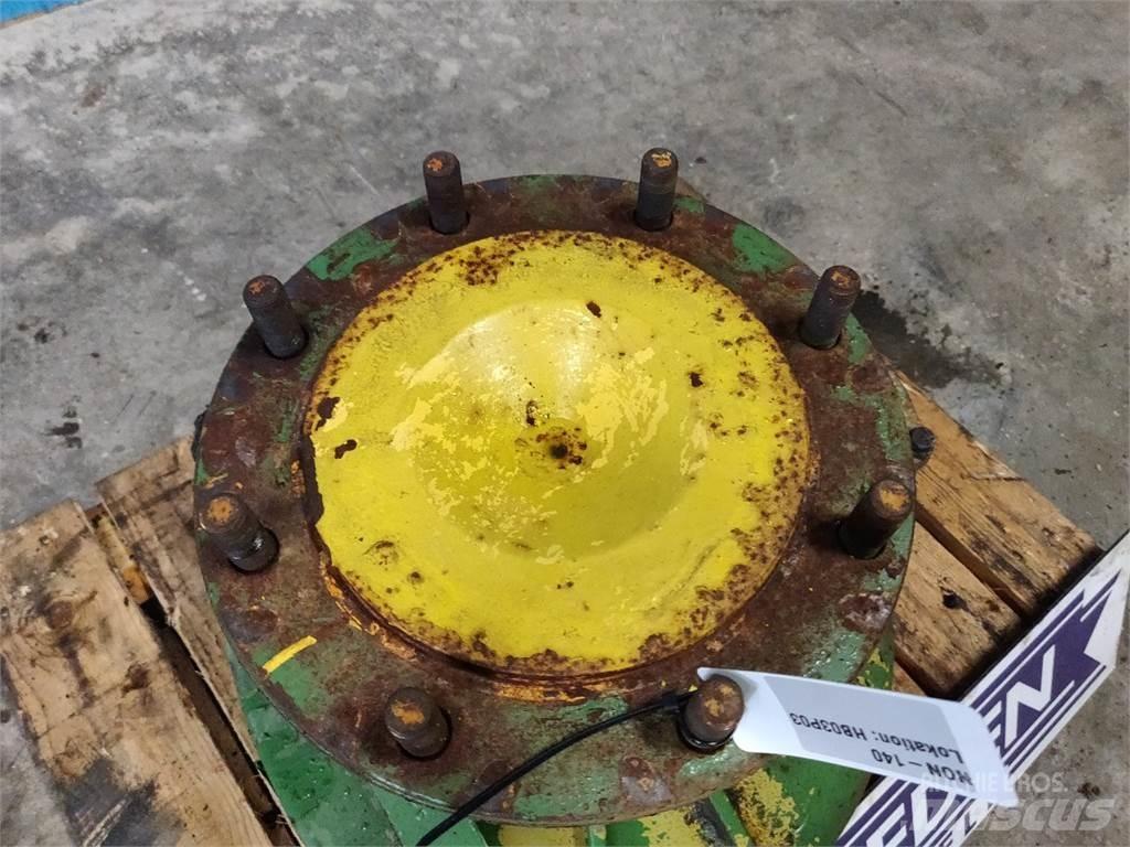 John Deere 950 Zubehör Mähdrescher