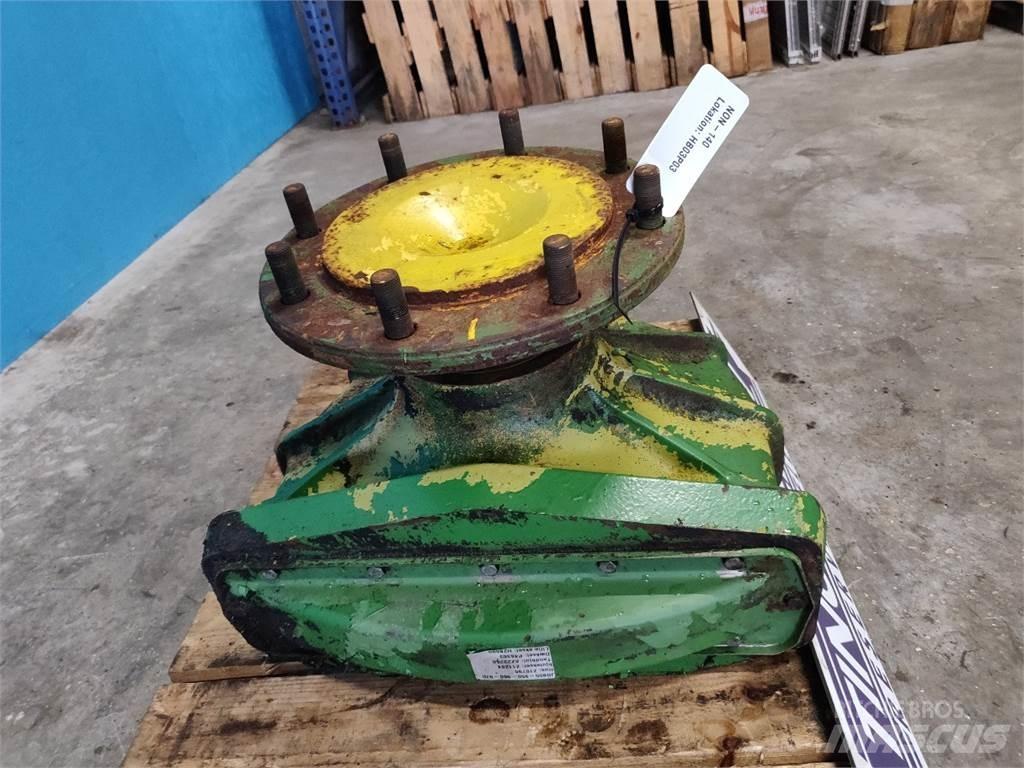 John Deere 950 Zubehör Mähdrescher