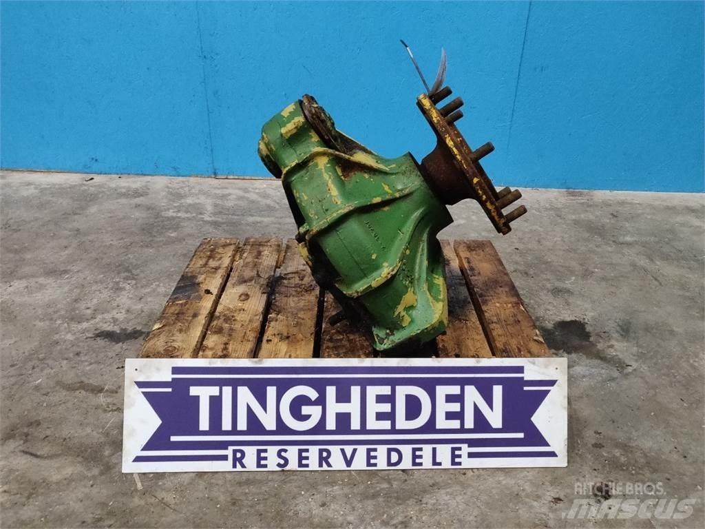 John Deere 950 Zubehör Mähdrescher