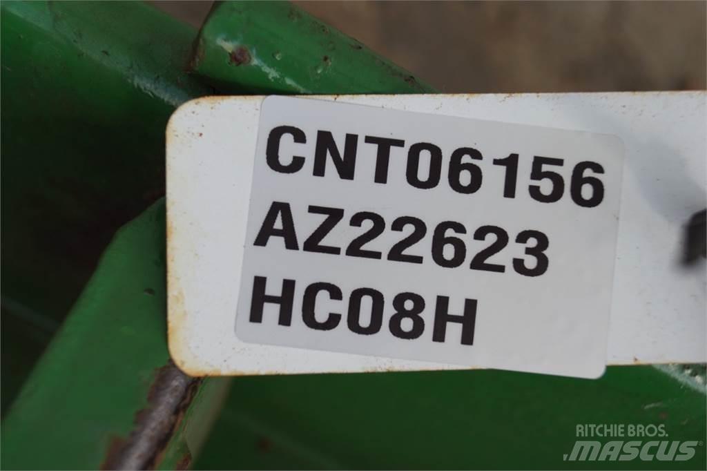 John Deere 952 Kabinen