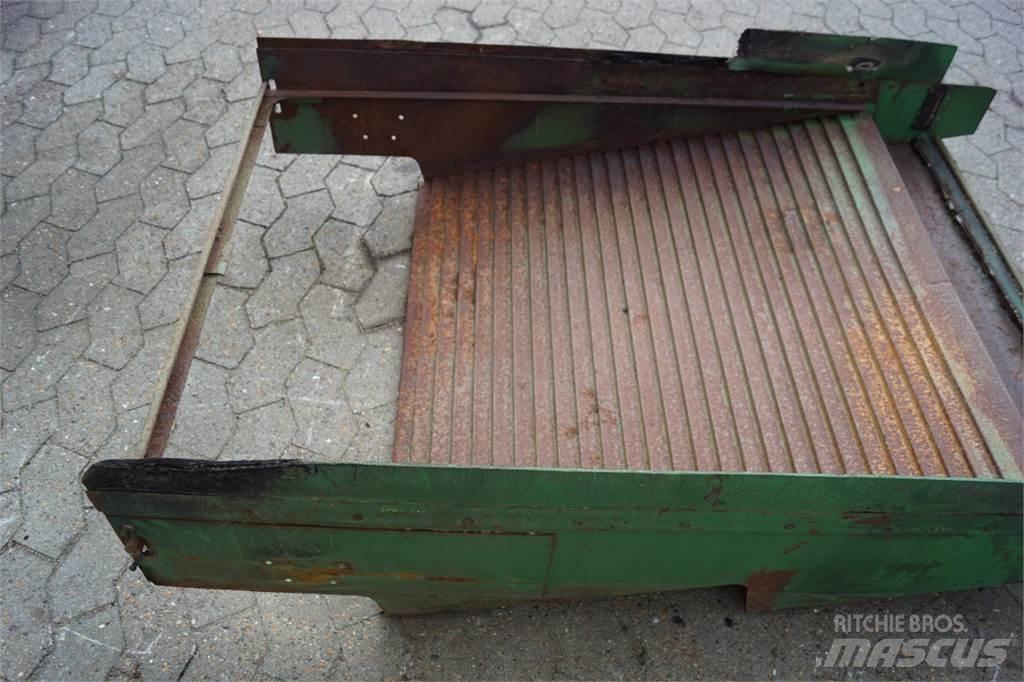 John Deere 952 Sand- und Salzstreuer