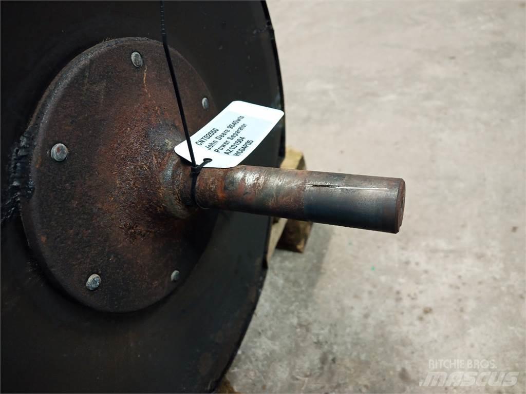 John Deere 9540 Zubehör Mähdrescher