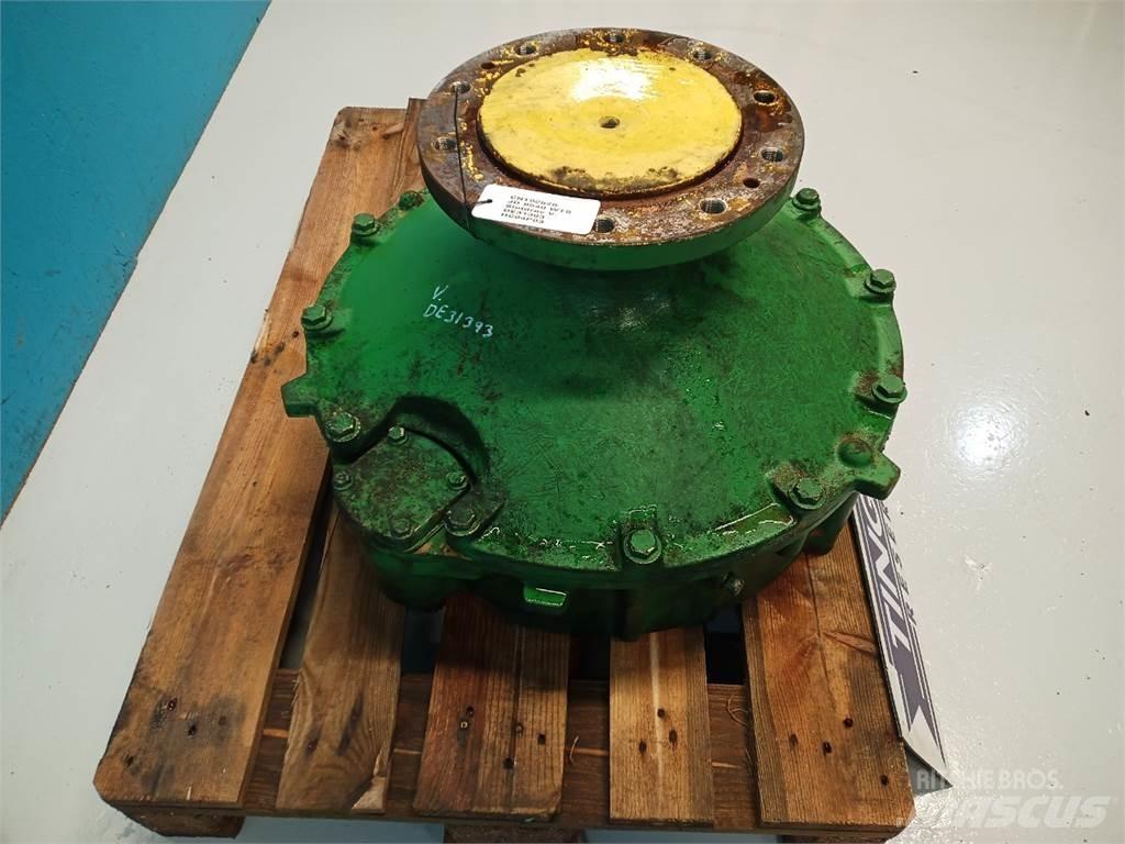 John Deere 9540 Zubehör Mähdrescher