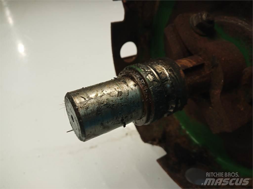 John Deere 9540 Zubehör Mähdrescher