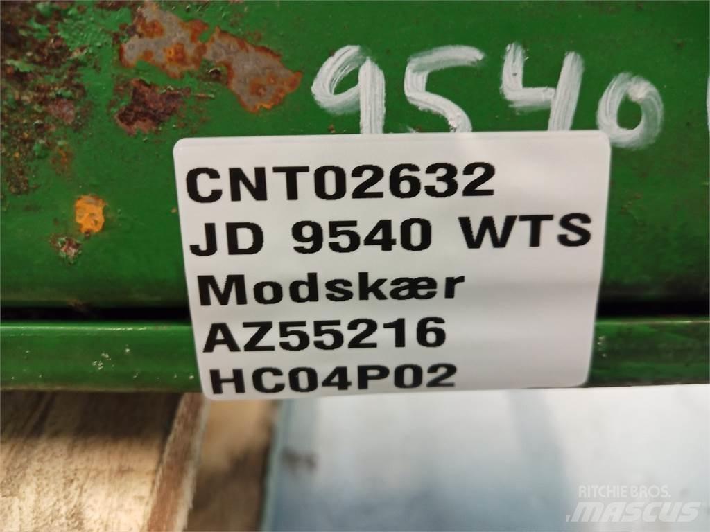 John Deere 9540 Zubehör Mähdrescher