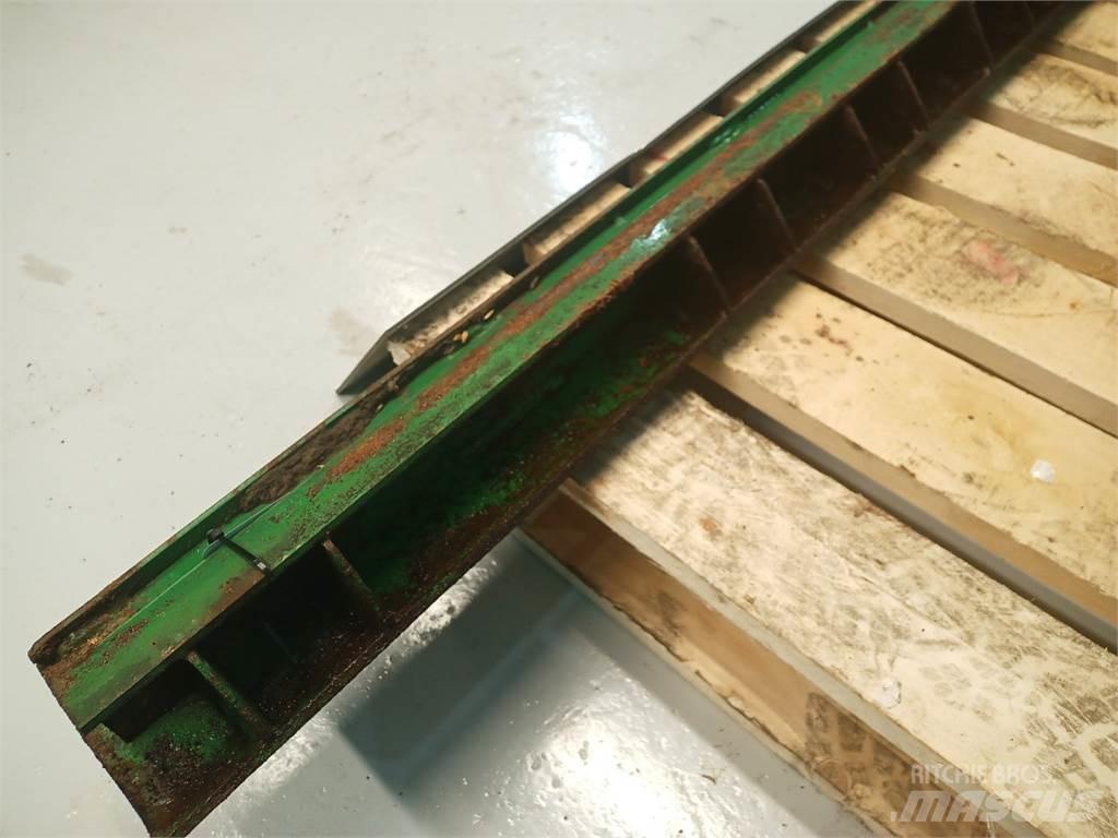 John Deere 9540 Zubehör Mähdrescher