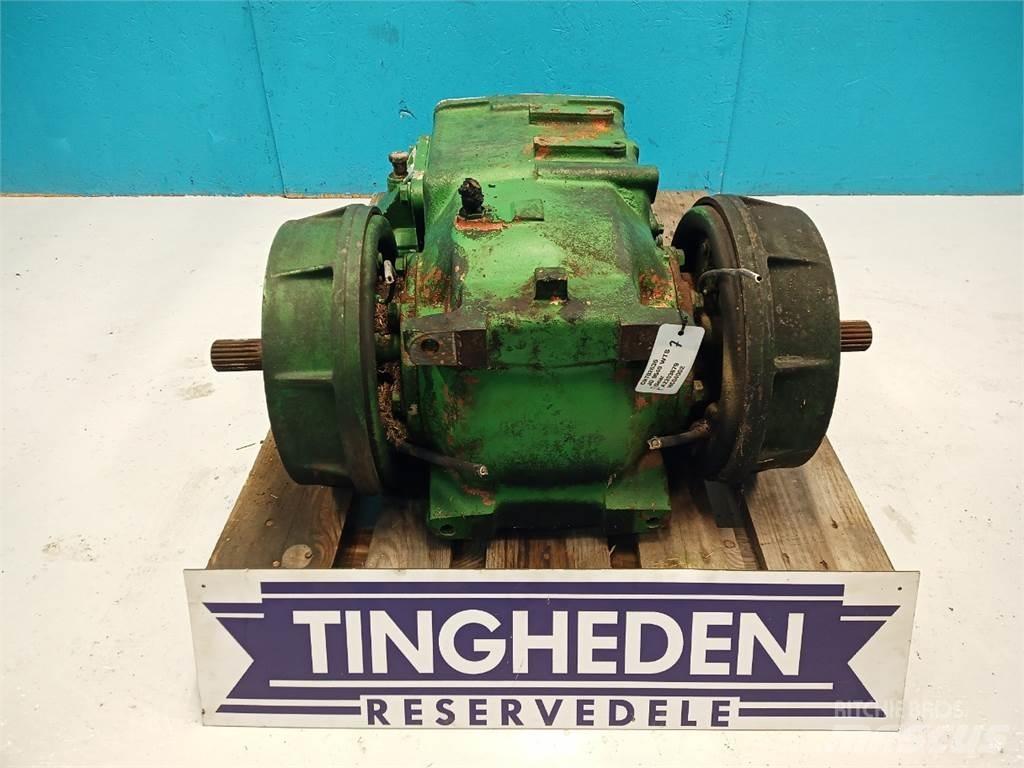 John Deere 9540 Getriebe
