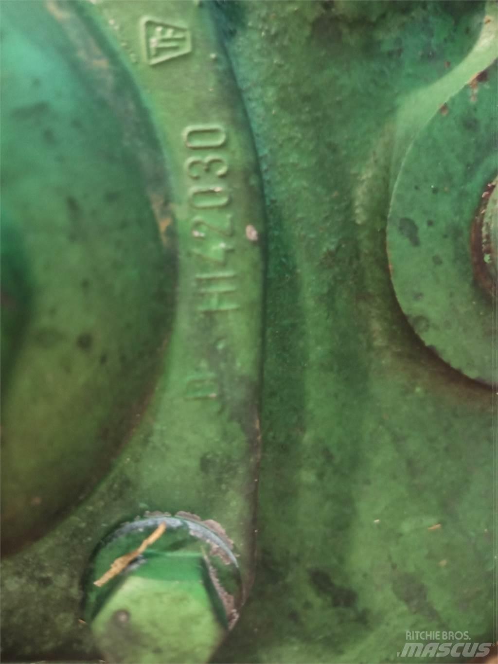 John Deere 9540 Getriebe