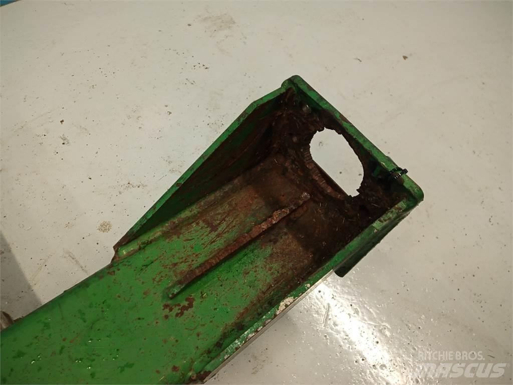 John Deere 9540 Zubehör Mähdrescher