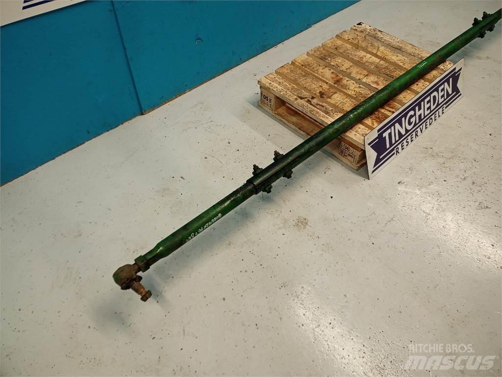 John Deere 9540 Zubehör Mähdrescher
