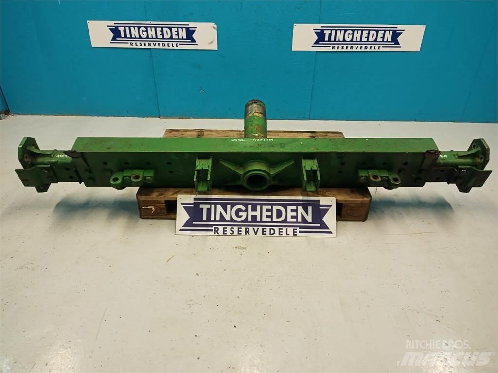 John Deere 9540 Zubehör Mähdrescher