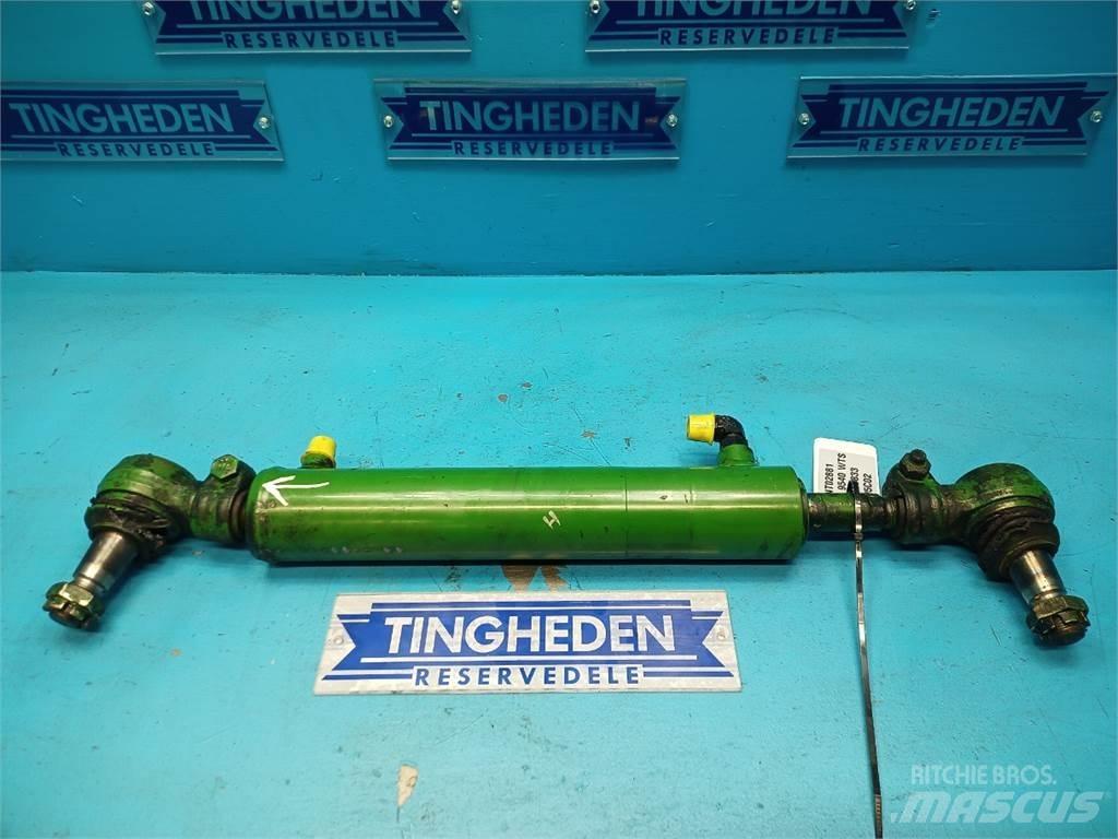 John Deere 9540 Zubehör Mähdrescher