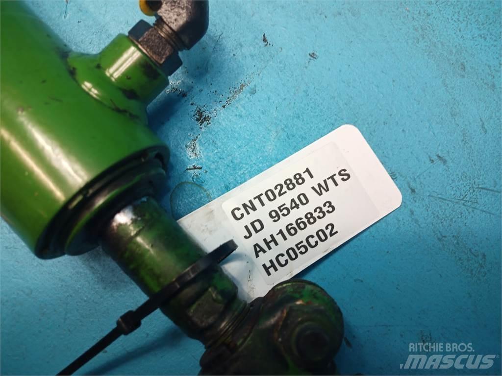 John Deere 9540 Zubehör Mähdrescher