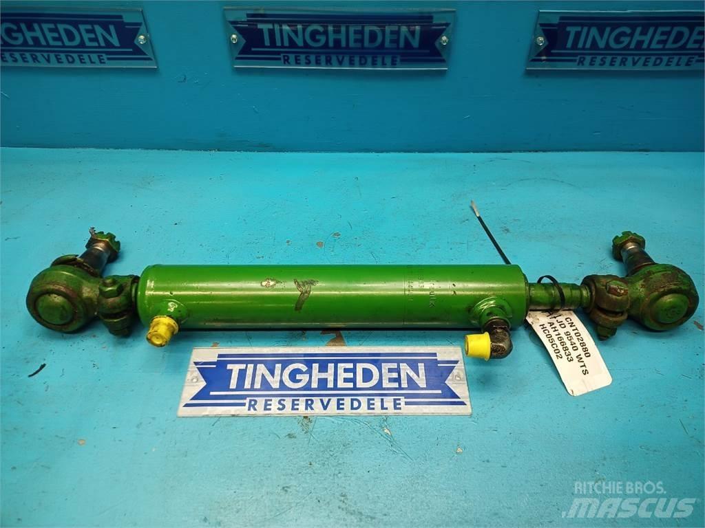 John Deere 9540 Zubehör Mähdrescher