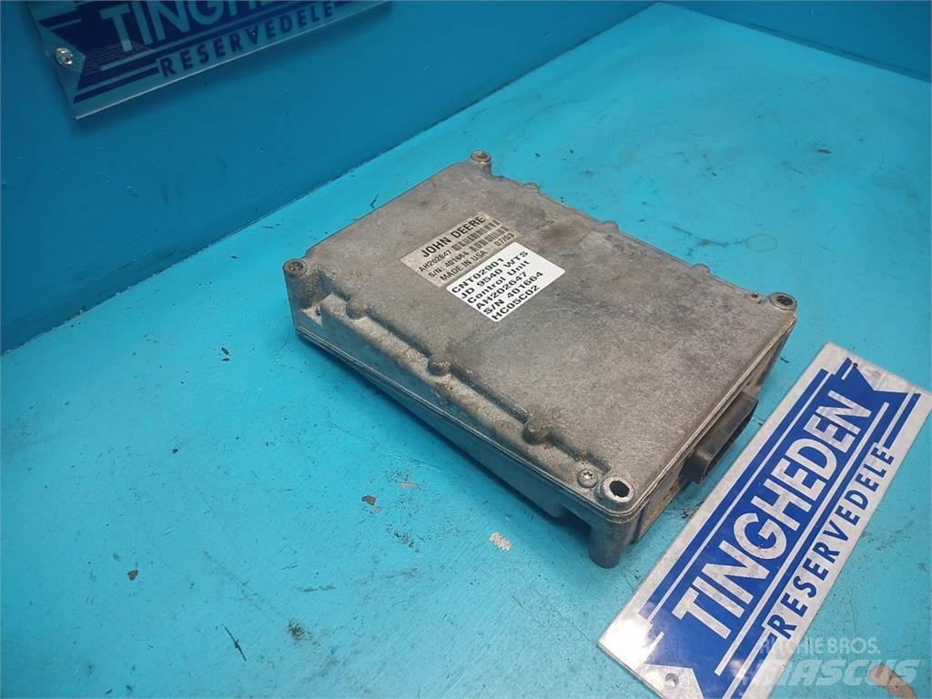 John Deere 9540 Elektronik