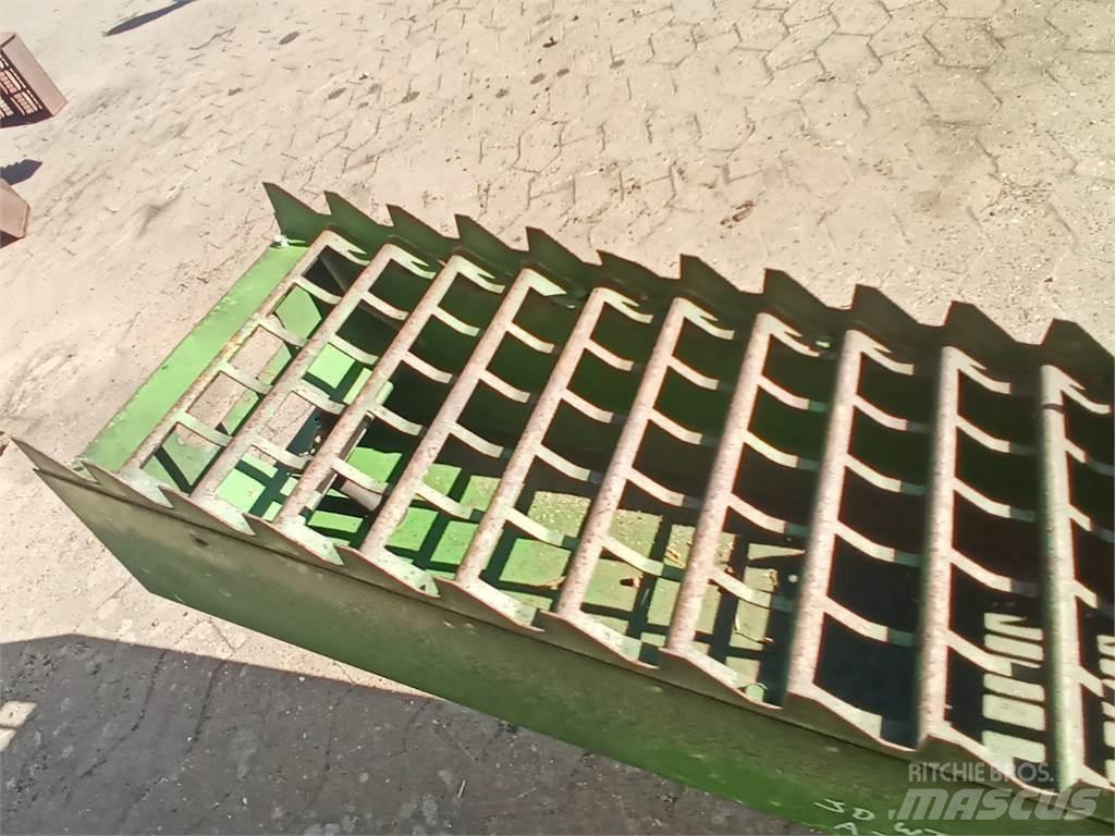 John Deere 9540 Zubehör Mähdrescher