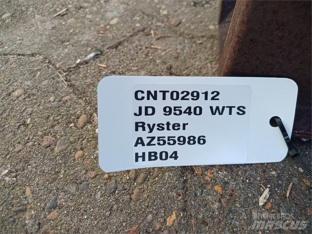 John Deere 9540 Zubehör Mähdrescher