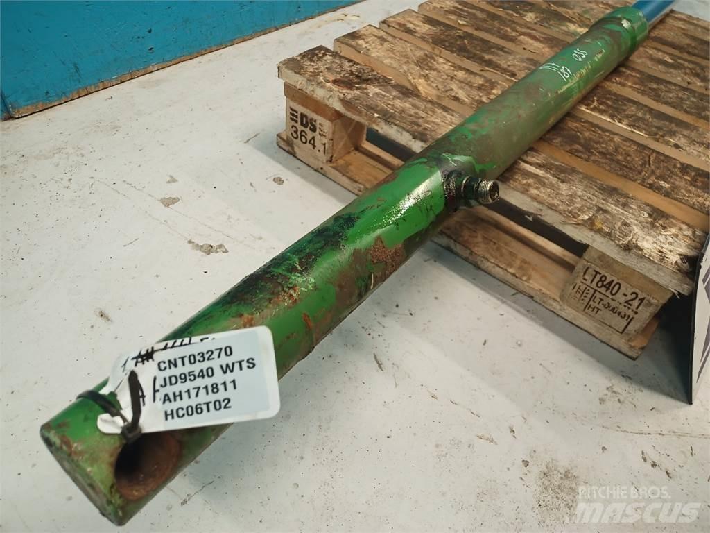 John Deere 9540 Hydraulik