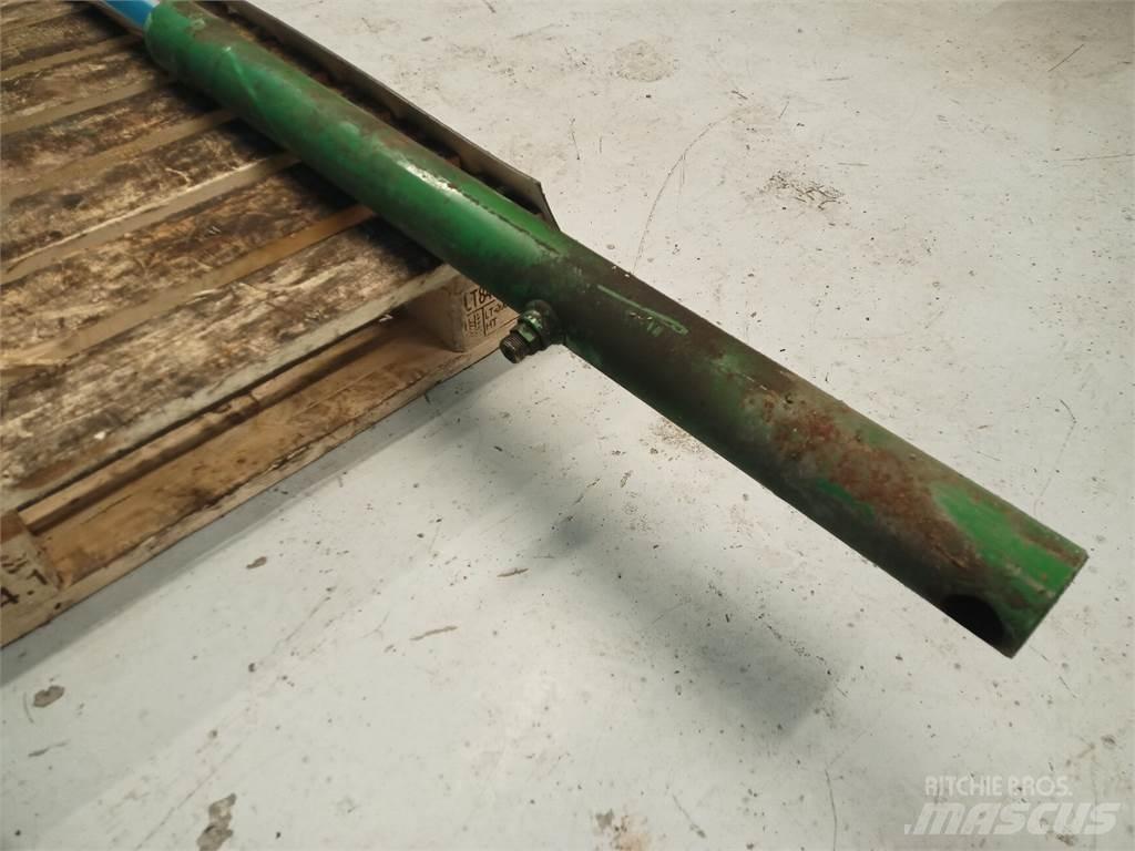 John Deere 9540 Hydraulik
